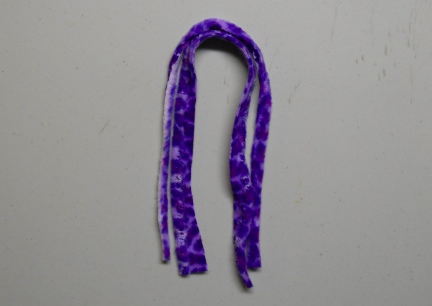 Goose Toy Knot Craft 2