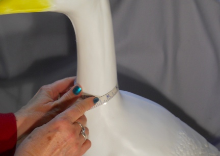 Measuring Your Goose to Make Patterns 1